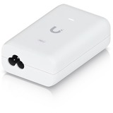 Ubiquiti PoE++ Injektor 60 Watt / 10 GbE, PoE-Injektor weiß