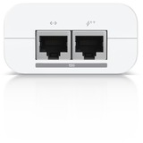 Ubiquiti PoE++ Injektor 60 Watt / 10 GbE, PoE-Injektor weiß