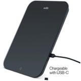 Wilfa MAX Küchenwaage KS2B-10 schwarz, bis 10 kg, Timer, USB-C