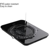 Wilfa MAX Küchenwaage KS2B-10 schwarz, bis 10 kg, Timer, USB-C