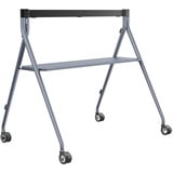 Yealink Ständer MB-FS-P650T, für MeetingBoard Pro 65" grau, mit Ablage
