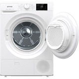 gorenje DNE8B, Kondensationstrockner weiß