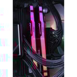 ALTERNATE Gaming-PC Window Edition • RTX 5070 • AMD Ryzen™ 5 9600X • 32 GB RAM schwarz/transparent, Windows 11 Home