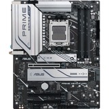 ASUS PRIME X670-P WIFI, Mainboard silber