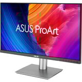 ASUS ProArt Display PA278QGV (PA278QV Gen2), LED-Monitor 68.6 cm (27 Zoll), schwarz/silber, QHD, IPS, DP, HDMI,USB-Hub, HDR10, 120Hz Panel