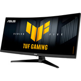 ASUS TUF Gaming VG34WQ5A, Gaming-Monitor 86.4 cm (34 Zoll), schwarz, WQHD, Fast-VA, Curved, Dual Mode, FreeSync Premium, 200Hz Panel