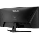 ASUS TUF Gaming VG34WQ5A, Gaming-Monitor 86.4 cm (34 Zoll), schwarz, WQHD, Fast-VA, Curved, Dual Mode, FreeSync Premium, 200Hz Panel