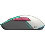 ASUS  Gaming Mini Wireless - Hatsune Miku Edition türkis/weiß