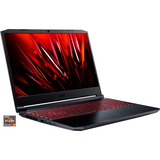 Acer Nitro 5 (AN515-45-R02N), Gaming-Notebook schwarz/rot, Windows 11 Home 64-Bit, 165 Hz Display