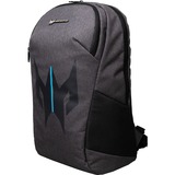 Acer Predator Backpack, Rucksack grau, bis 39,6 cm (15,6")