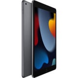 Apple iPad 10,2" (64 GB) Generalüberholt, Tablet-PC grau, Gen 9 / 2021