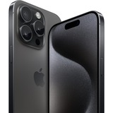 Apple iPhone 15 Pro Max 512GB, Handy Titan Schwarz, iOS, NON DEP