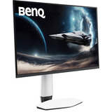 BenQ MOBIUZ EX271QMZ QD-OLED, Gaming-Monitor 67.8 cm (26.5 Zoll), schwarz, QHD, DP, HDMI, USB-C, 240Hz Panel