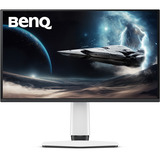 BenQ MOBIUZ EX271QMZ QD-OLED, Gaming-Monitor 67.8 cm (26.5 Zoll), schwarz, QHD, DP, HDMI, USB-C, 240Hz Panel