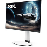 BenQ MOBIUZ EX271QMZ QD-OLED, Gaming-Monitor 67.8 cm (26.5 Zoll), schwarz, QHD, DP, HDMI, USB-C, 240Hz Panel