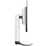 BenQ MOBIUZ EX271QMZ QD-OLED, Gaming-Monitor 67.8 cm (26.5 Zoll), schwarz, QHD, DP, HDMI, USB-C, 240Hz Panel