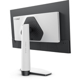 BenQ MOBIUZ EX271QMZ QD-OLED, Gaming-Monitor 67.8 cm (26.5 Zoll), schwarz, QHD, DP, HDMI, USB-C, 240Hz Panel