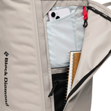 Black Diamond Street Creek 24 , Rucksack hellgrau, 24 Liter
