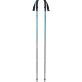 Black Diamond Trekkingstöcke Distance Carbon Z, Fitnessgerät blau, 1 Paar, 115 cm