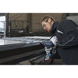 Bosch Akku-Bohrschrauber GSR 18V-28 Professional, 18Volt blau/schwarz, 2x Li-Ionen Akku 3,0Ah, 82-teiliges Zubehör-Set