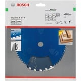 Bosch EXPERT Wood Kreissägeblatt, Ø 160mm, 24Z Bohrung 20mm, für Handkreissägen