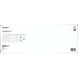 Bosch PRO Wood Holzschlangenbohrer-Satz, 6-teilig Arbeitslänge 385mm