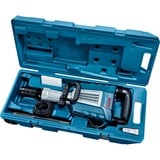 Bosch Professional Abbruchhammer GSH 14 C Professional blau, 1.750 Watt, Koffer