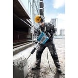 Bosch Professional Abbruchhammer GSH 14 C Professional blau, 1.750 Watt, Koffer