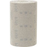 Bosch Professional Expert M480 Netzschleifrolle 115mm, K150, Schleifblatt 5 Meter Rolle, auch zum Handschleifen