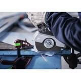 Bosch Professional PRO Stainless Steel and Metal, Ø 125 mm, 100 Stück im Eimer, Trennscheibe  Bohrung 22,23 mm, WA 60 T BF
