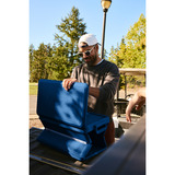 Coleman Snap'N Go 55QT, Kühlbox blau