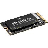 Corsair MP600 MICRO 2 TB, SSD schwarz, PCIe 4.0 x4, NVMe, M.2 2242