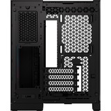 Corsair iCUE LINK 2500X RGB  , Tower-Gehäuse schwarz, Tempered Glass x 2