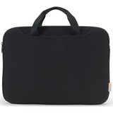 DICOTA BASE XX Sleeve Plus, Notebookhülle schwarz, bis 33,8 cm (13,3")