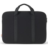 DICOTA BASE XX Sleeve Plus, Notebookhülle schwarz, bis 33,8 cm (13,3")