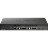 D-Link DXS-1210-10TS/E, Switch 