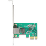 DeLOCK PCI Express x1 Karte 1 x RJ45 2,5 Gigabit LAN RTL8125, LAN-Adapter 