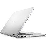 Dell Pro 14 Plus (HC4W2), Notebook silber, Intel® Core™ Ultra 7 266V, Intel® Arc™ 140V, 16 GB LPDDR5X, 512 GB (512 GB SSD), Windows 11 Pro