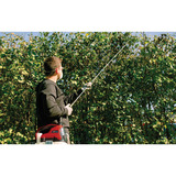 EINHELL Drucksprühgeräte-Zubehör Kit, Sprüh-Aufsatzlanze mit Sprühglocke für Akku-Drucksprühgeräte