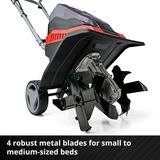 EINHELL Power X-Change Akku-Bodenhacke GE-CR 30 Li, 36Volt (2x18V) rot/schwarz, ohne Akku und Ladegerät