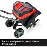 EINHELL Power X-Change Akku-Bodenhacke GE-CR 30 Li, 36Volt (2x18V) rot/schwarz, ohne Akku und Ladegerät