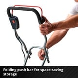 EINHELL Power X-Change Akku-Bodenhacke GE-CR 30 Li, 36Volt (2x18V) rot/schwarz, ohne Akku und Ladegerät