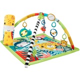Rainforest-Erlebnisdecke Krabbeldecke mit Spielbogen, Spielbogen/Decke