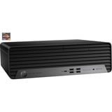 HP Elite SFF 805 G9 (A0ZD6EA), PC-System schwarz, Windows 11 Pro