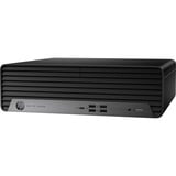 HP Elite SFF 805 G9 (A0ZD6EA), PC-System schwarz, Windows 11 Pro