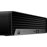 HP Elite SFF 805 G9 (A0ZD6EA), PC-System schwarz, Windows 11 Pro
