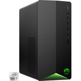 HP Pavilion Gaming Desktop TG01-1000ng, Gaming-PC schwarz, Windows 10 Home 64-Bit