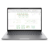 HP ZBook 8 G2i (DK4Z6ET), Notebook silber, Intel® Core™ Ultra 7 356H, NVIDIA RTX PRO 500, 32 GB DDR5, 1 TB (1 TB SSD), Windows 11 Pro