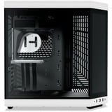 HYTE Y70 Touch Infinite , Tower-Gehäuse weiß/schwarz, Tempered Glass x 2