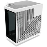 HYTE Y70 Touch Infinite , Tower-Gehäuse weiß/schwarz, Tempered Glass x 2